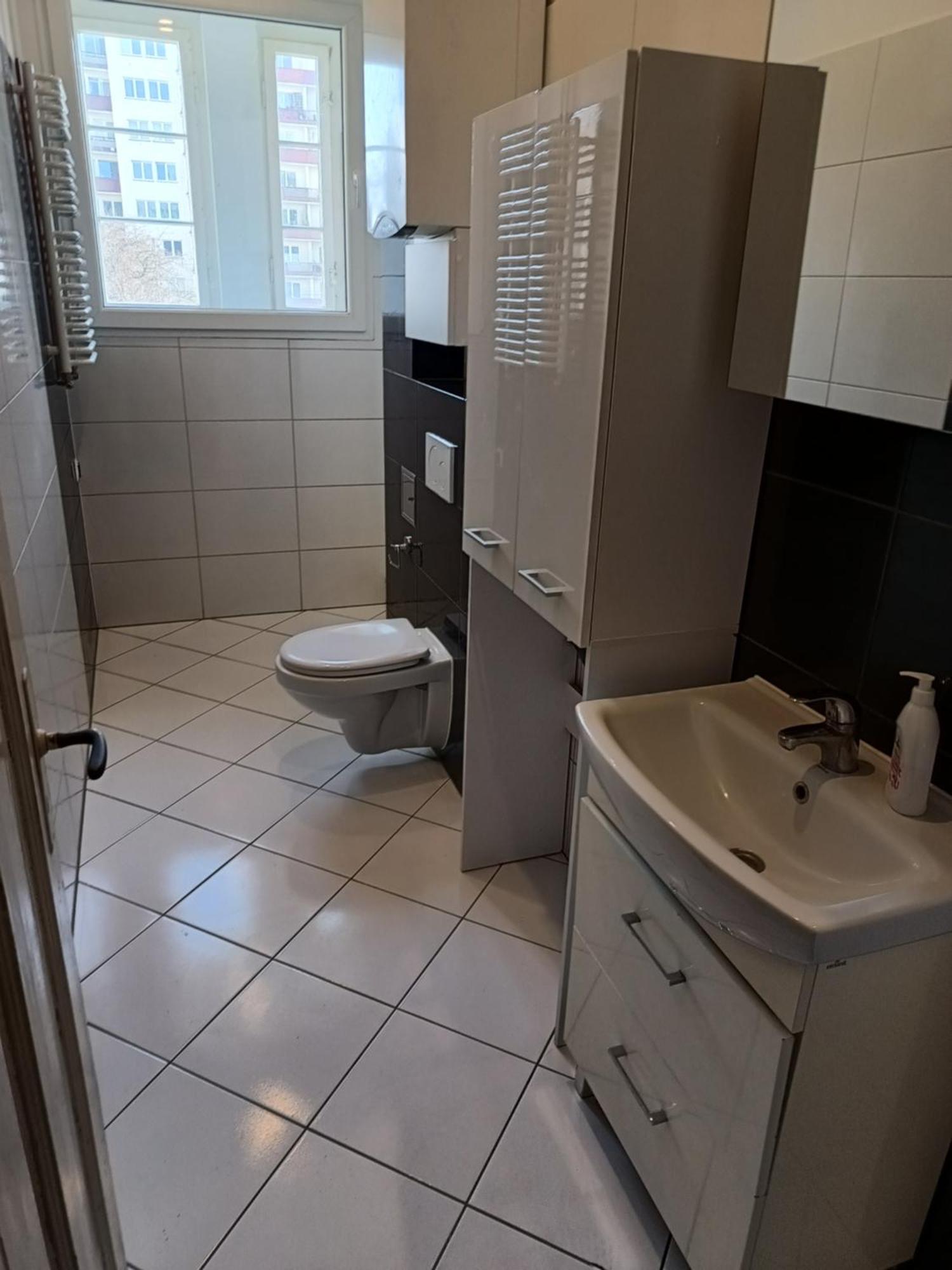 Gdynia Abrahama 23 Apartment Bagian luar foto