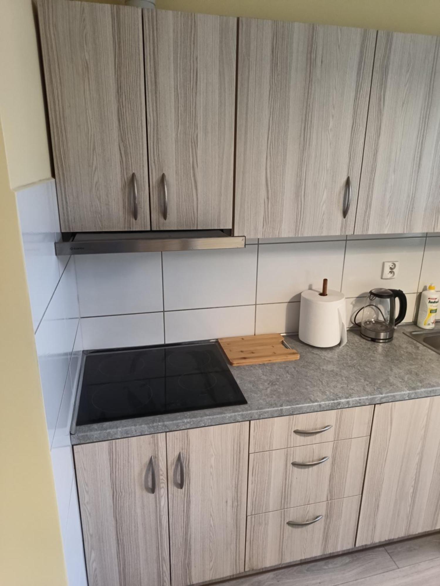Gdynia Abrahama 23 Apartment Bagian luar foto
