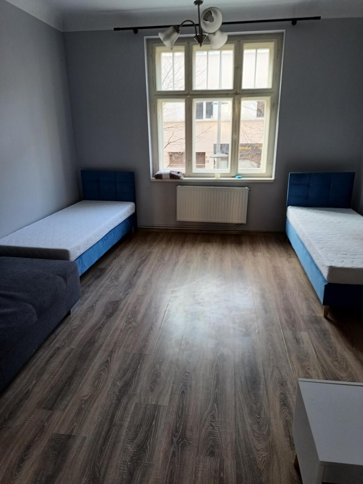 Gdynia Abrahama 23 Apartment Bagian luar foto