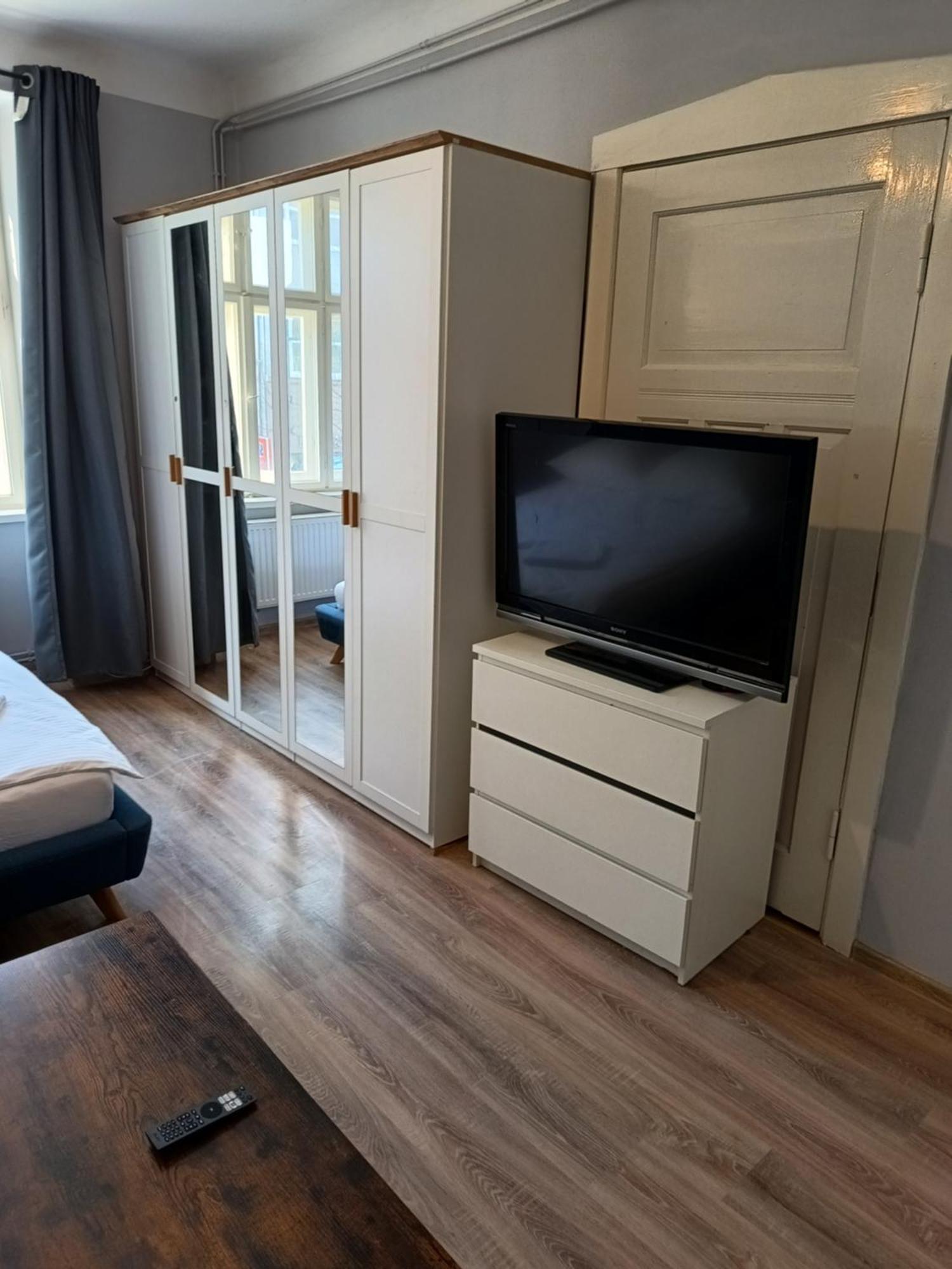 Gdynia Abrahama 23 Apartment Bagian luar foto