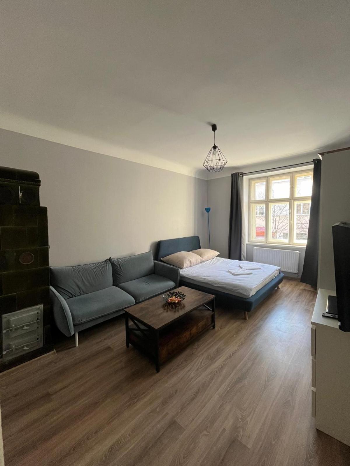 Gdynia Abrahama 23 Apartment Bagian luar foto